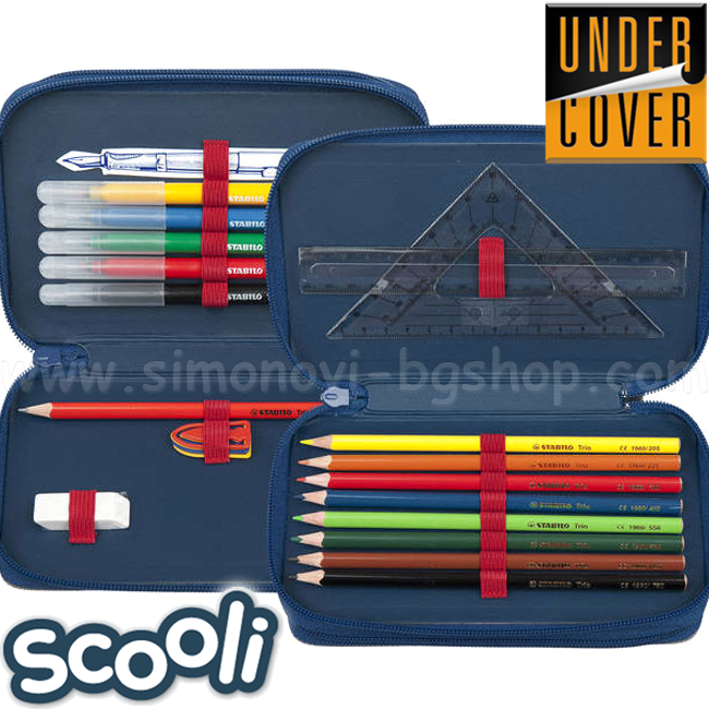 27327 undercover scooli spiderman      